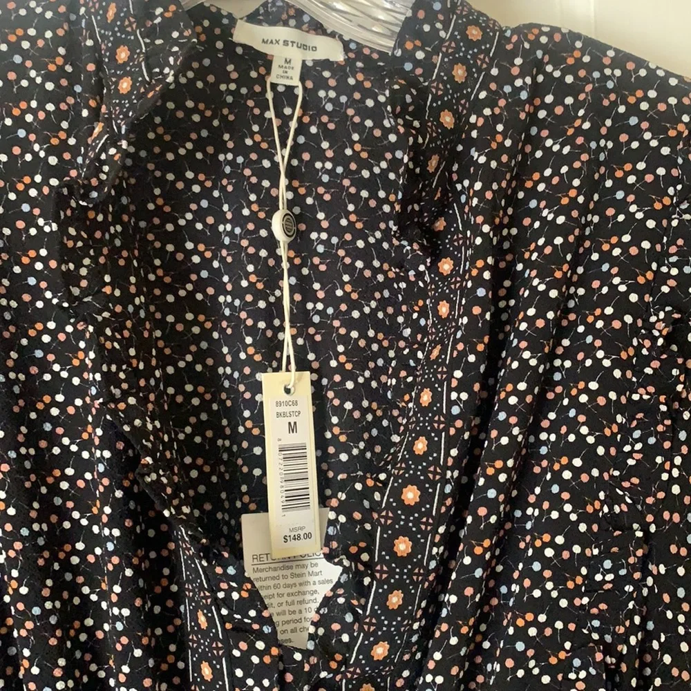 Max Studio Maxi dress new with tags - Picture 6 of 6